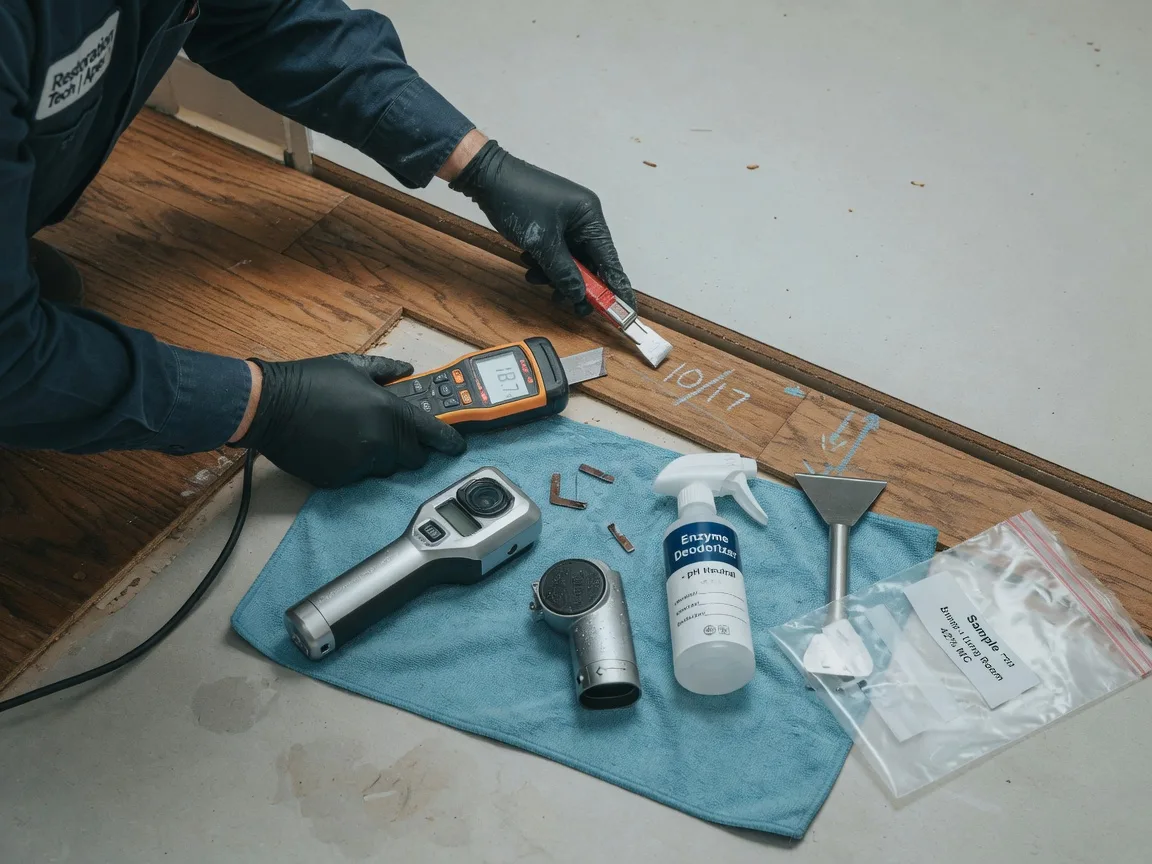 Why choose Water Damage Repair in La Crosse, KS